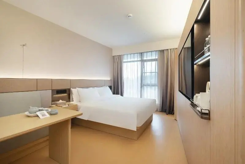 Landmark International Hotel Science City Hotel - Chambres