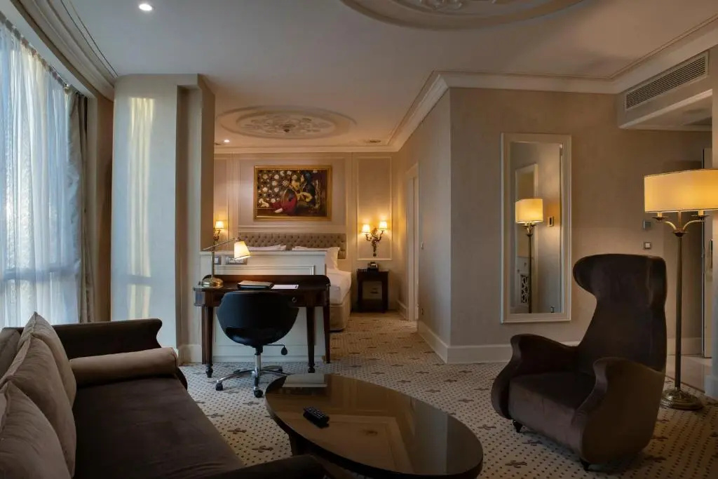 DoubleTree by Hilton Gaziantep - Chambres