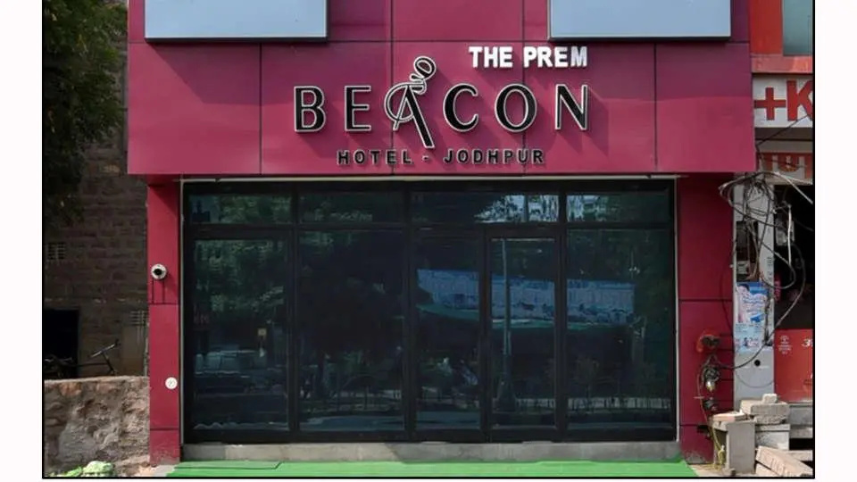 The Prem Beacon Jodhpur - Chambres