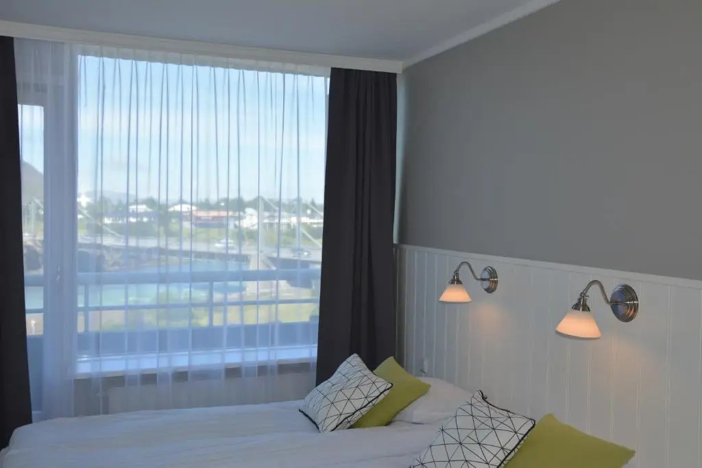 Selfoss Hotel - Chambres