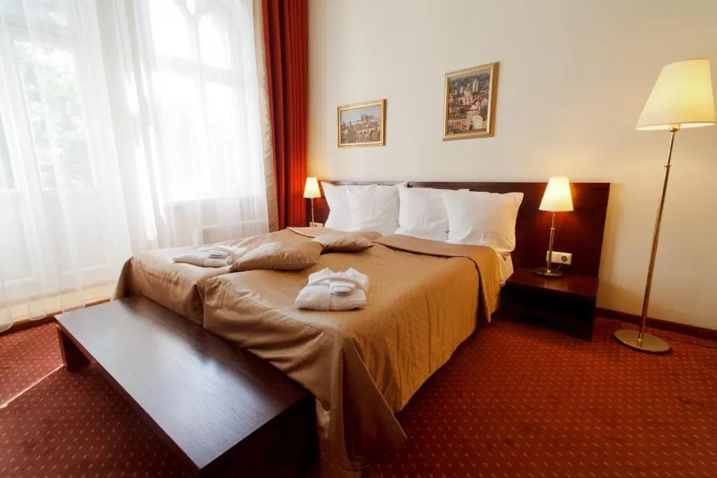 Monika Centrum Hotels - Chambres