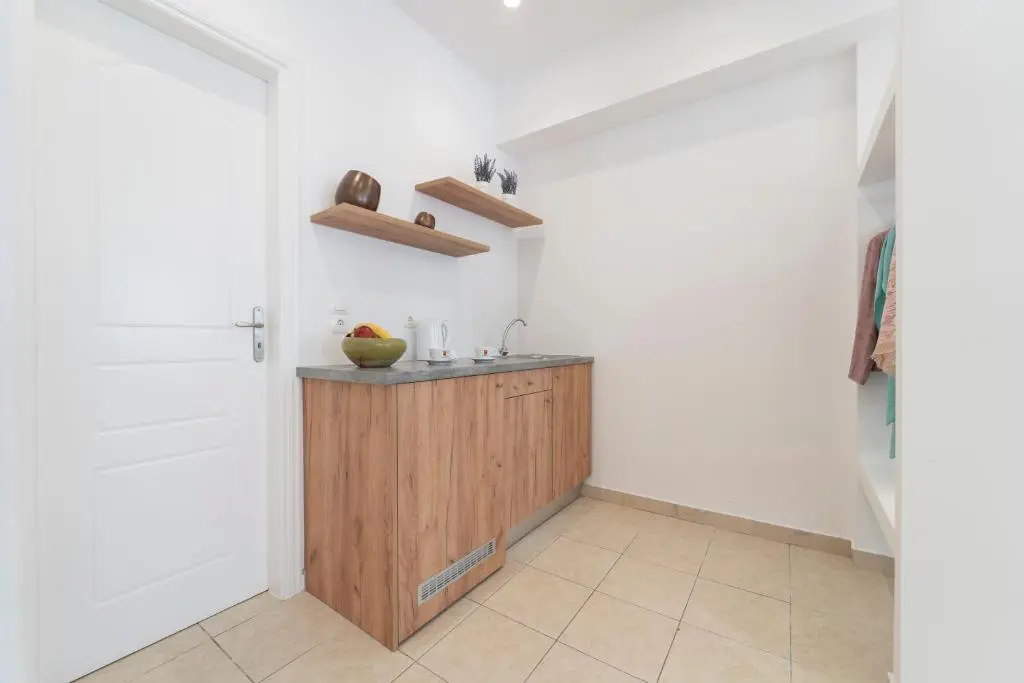 Bella Santorini - Chambres