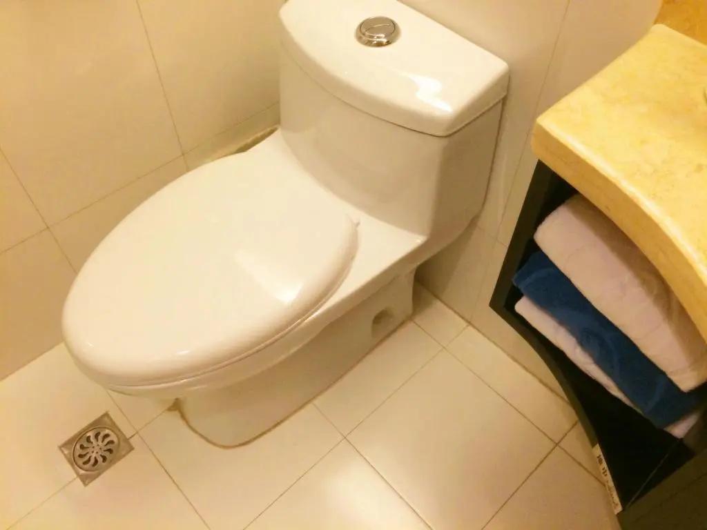 Shenzhen Lido Hotel - Chambres