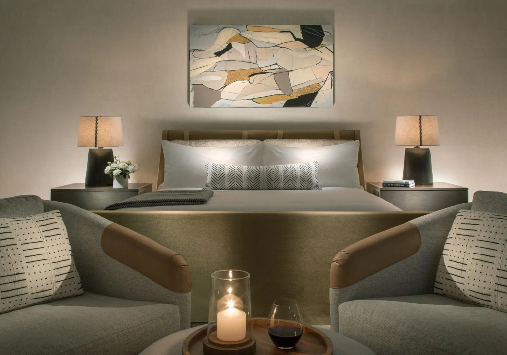 MacArthur Place Hotel & Spa — 5