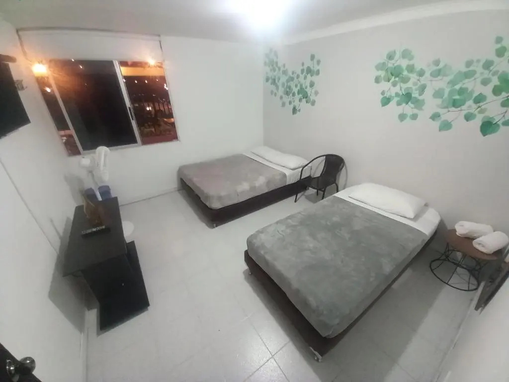 Economy Triple room