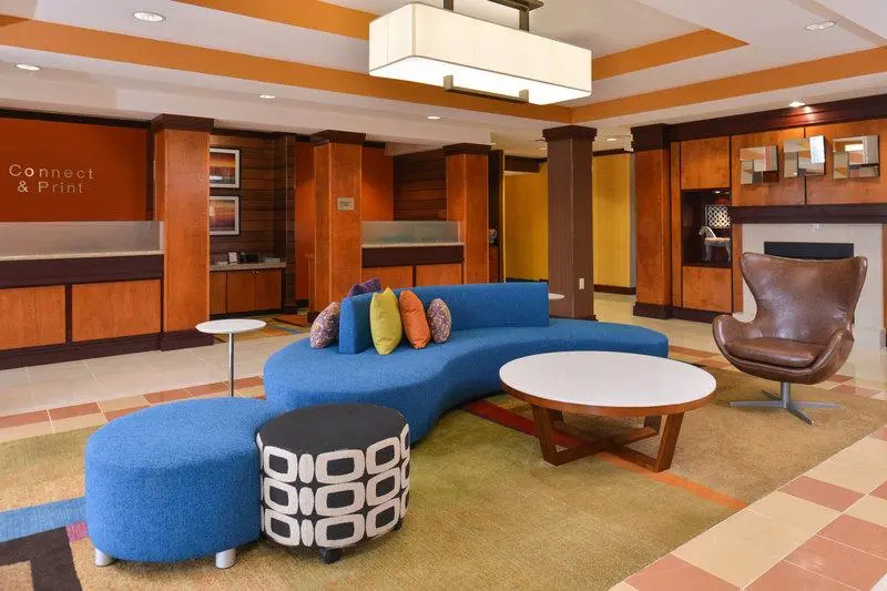 Fairfield Inn & Suites by Marriott Bessemer - Chambres