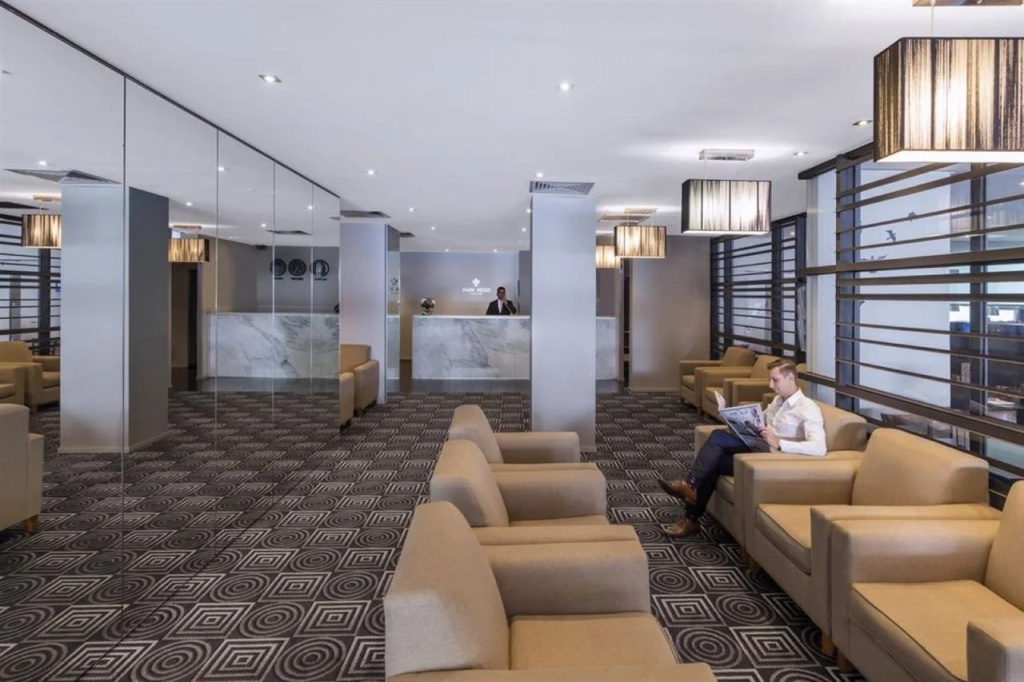 Park Regis Griffin Suites - Général