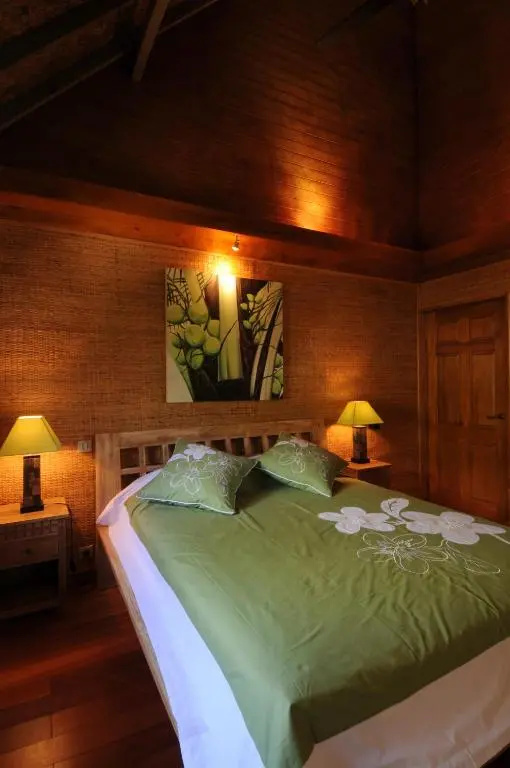 Green Lodge - Chambres
