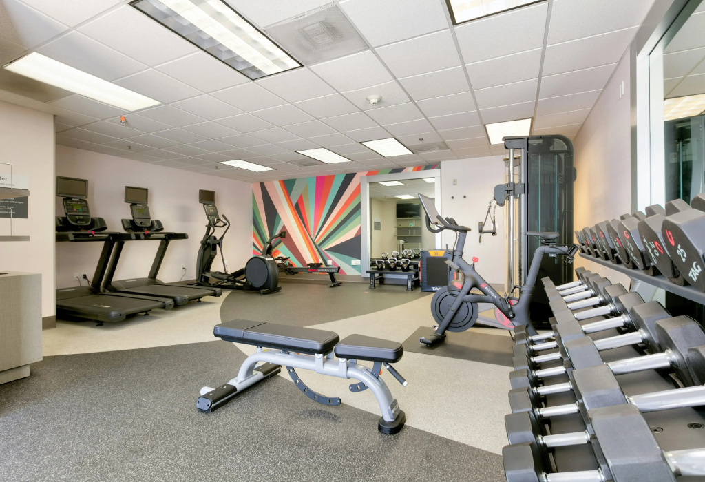 Hilton Garden Inn Irvine East/Lake Forest - Général
