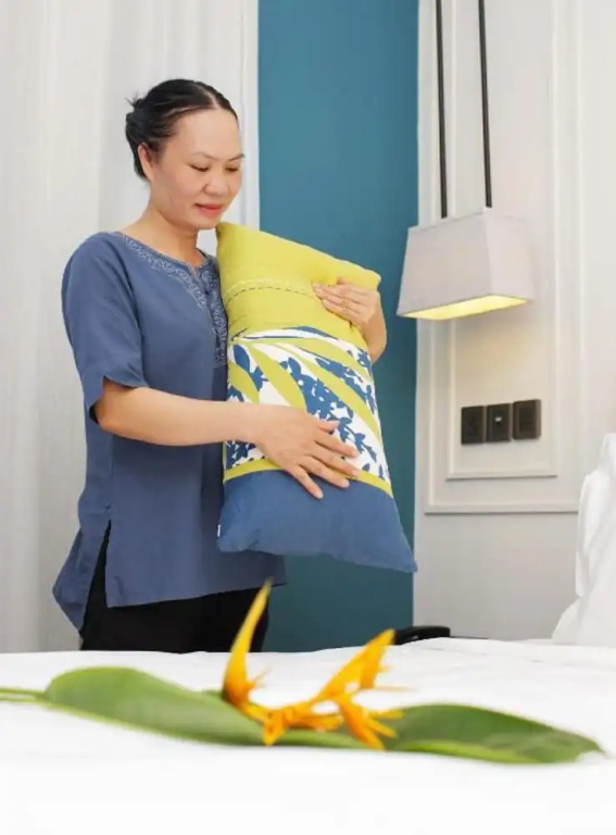 Maison Vy Hotel - Chambres