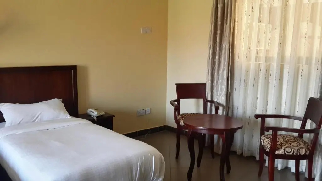 Nile Village Hotel - Chambres