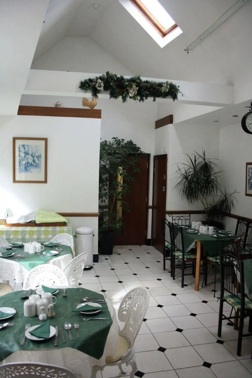 Kings Paget Hotel - Général