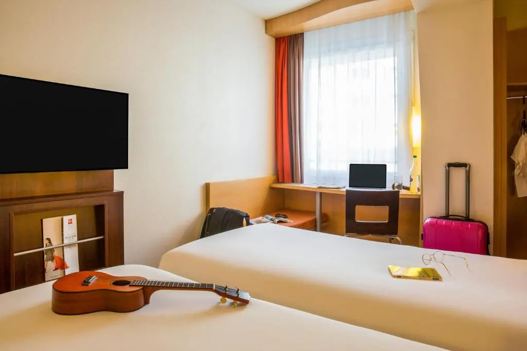 ibis Lausanne Centre - Chambres