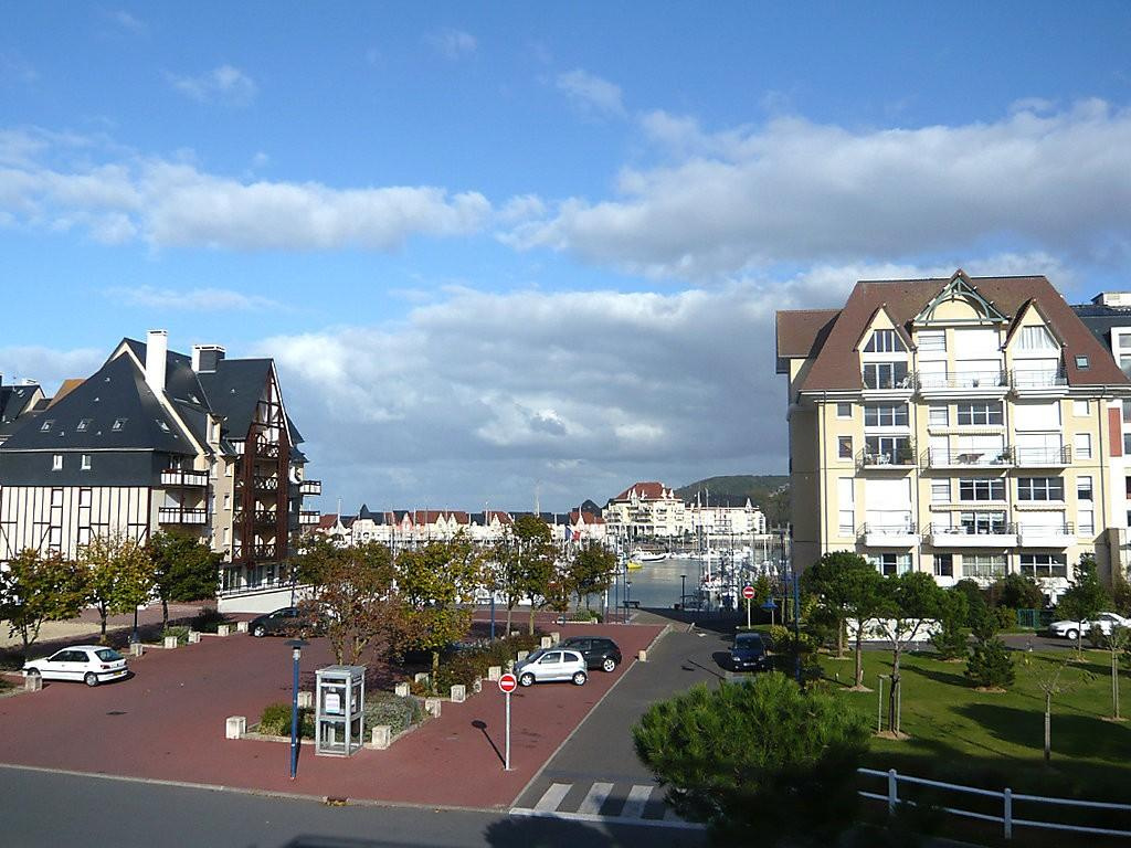 Afficher la photo 8 — Residence Port Guillaume, Dives Sur Mer