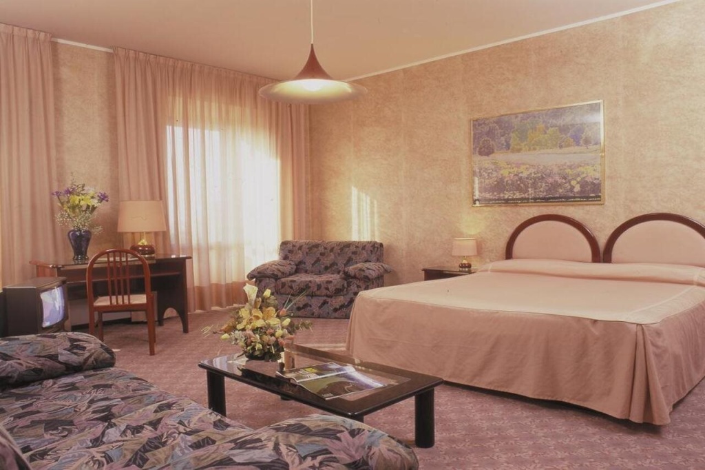 Balletti Palace Hotel - Général