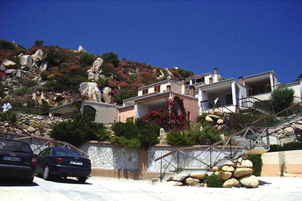 Apartment in Costa Rei