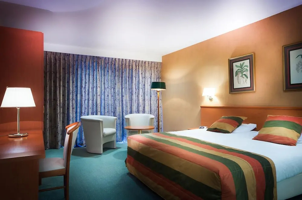 Landhotel Heuvelzicht - Chambres
