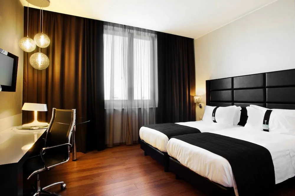 Holiday Inn Genoa City by IHG - Chambres