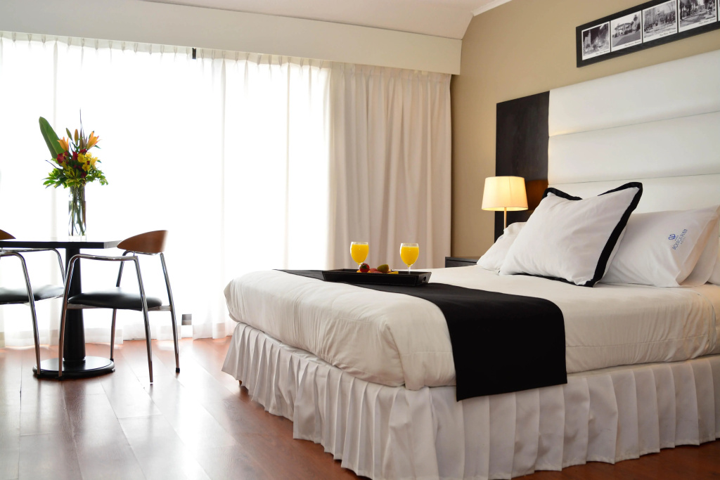 Pocitos Plaza Hotel - Général