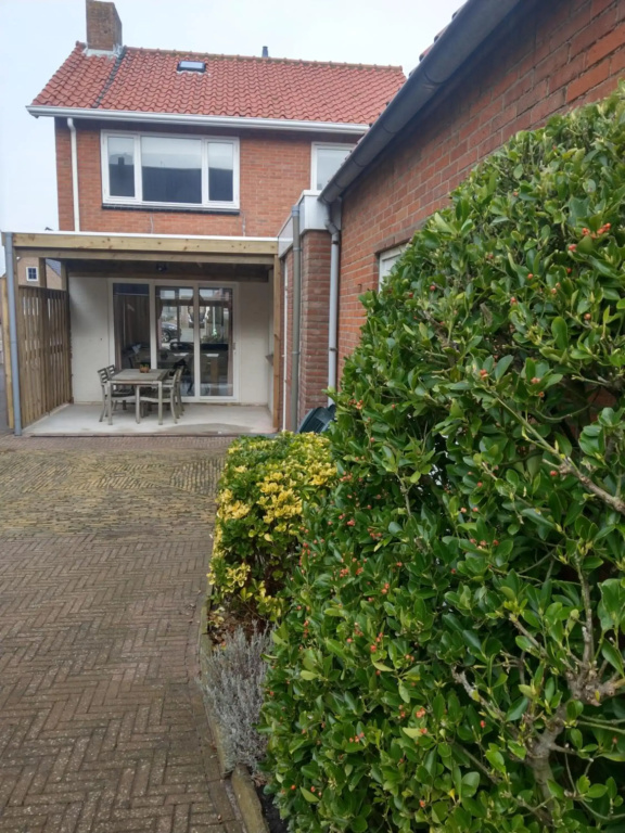 Volledig Gerenoveerd - Huis aan het strand -Nieuwstraat 4