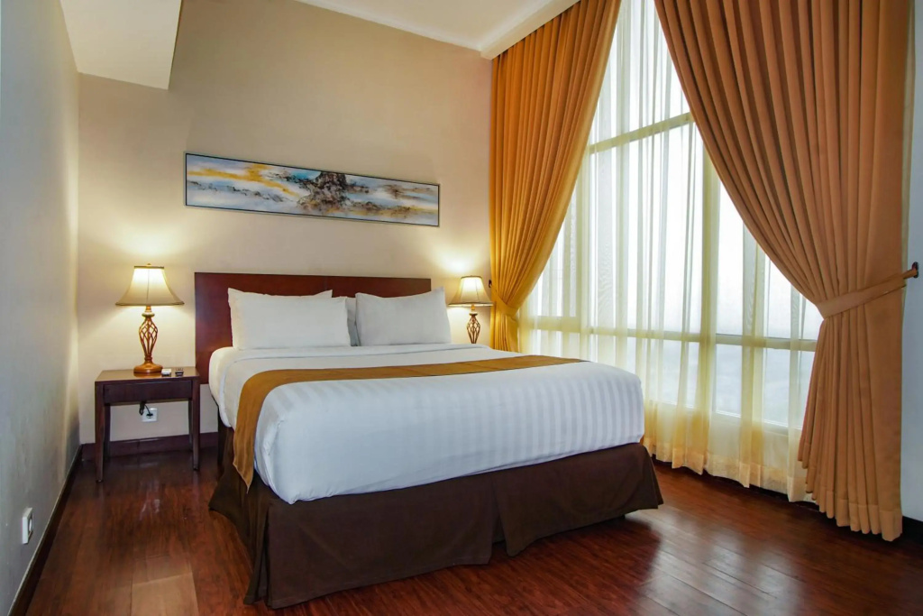 Grand Dafam Ancol Jakarta - Général