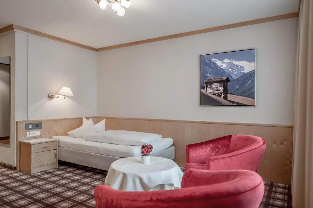 Hotel Mildererhof - Chambres