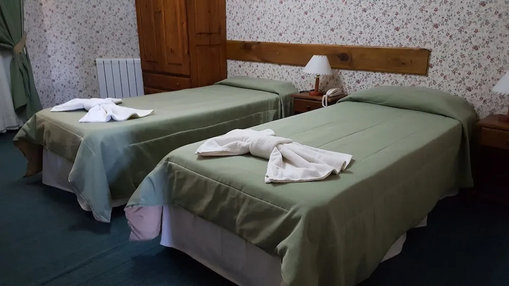 Kalenshen Calafate - Chambres