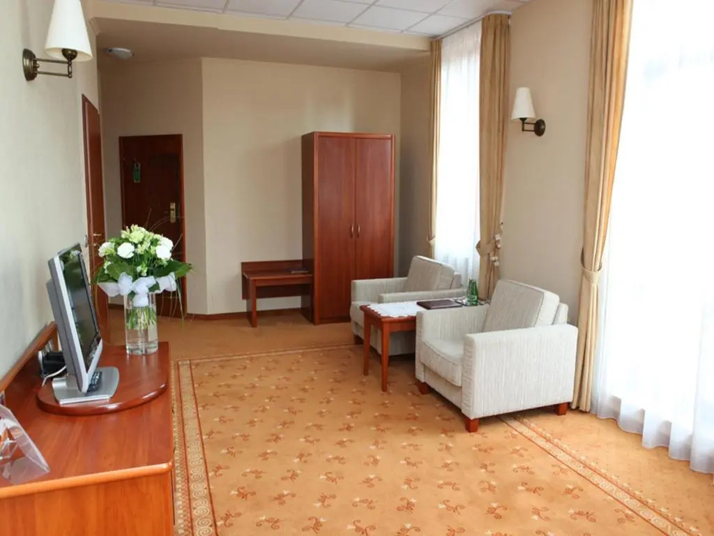 Hotel Zawiercie - Chambres