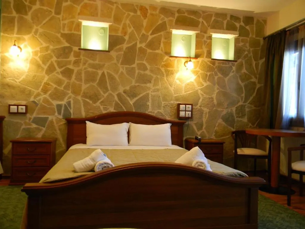 Agnantio - Chambres