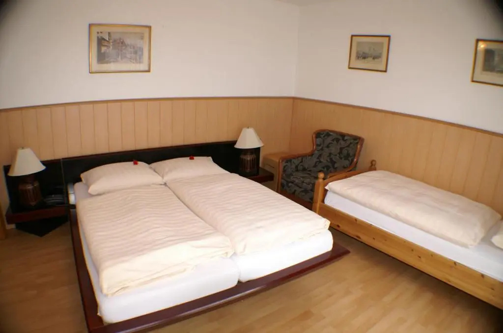 Römerhafen - Chambres