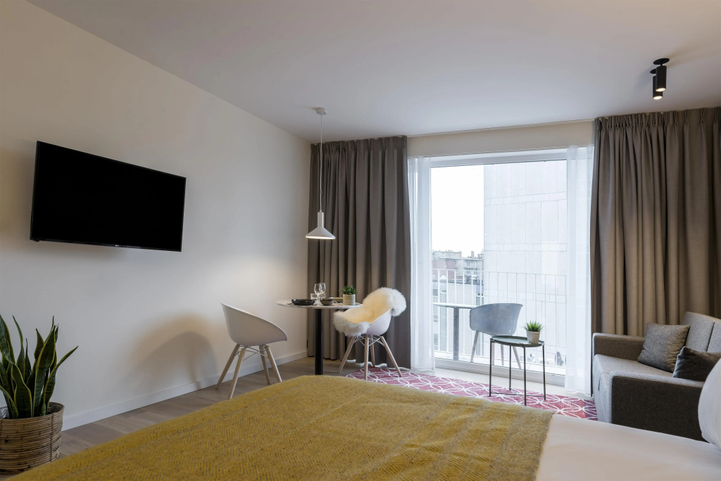 PREMIER SUITES PLUS Antwerp - Général
