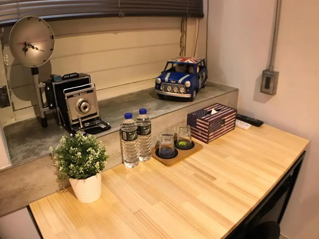 Deluxe room