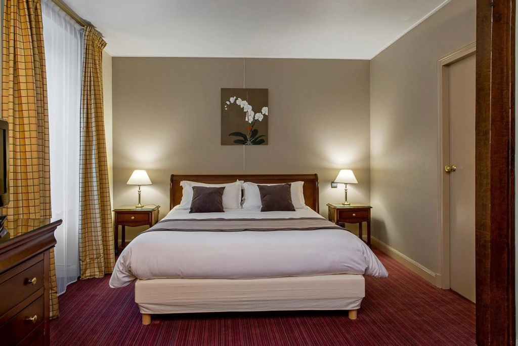 Best Western Grand Hotel De Bordeaux - Général