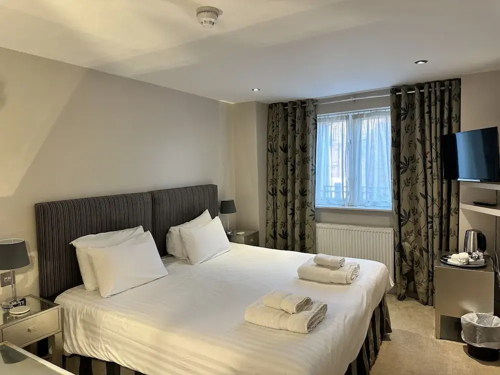 The Kings Head Country Hotel - Chambres