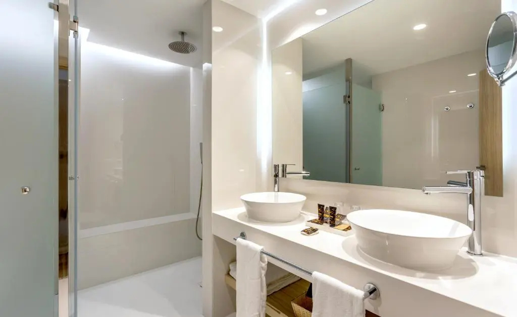 VIVA Blue & Spa - Chambres