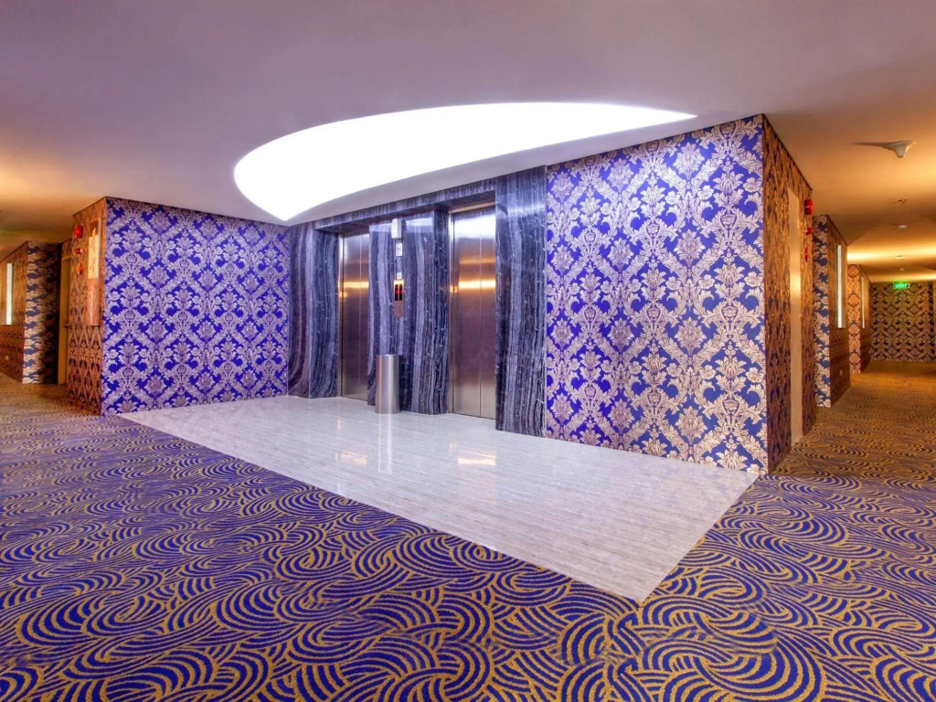 Grand Sovia Hotel - Général