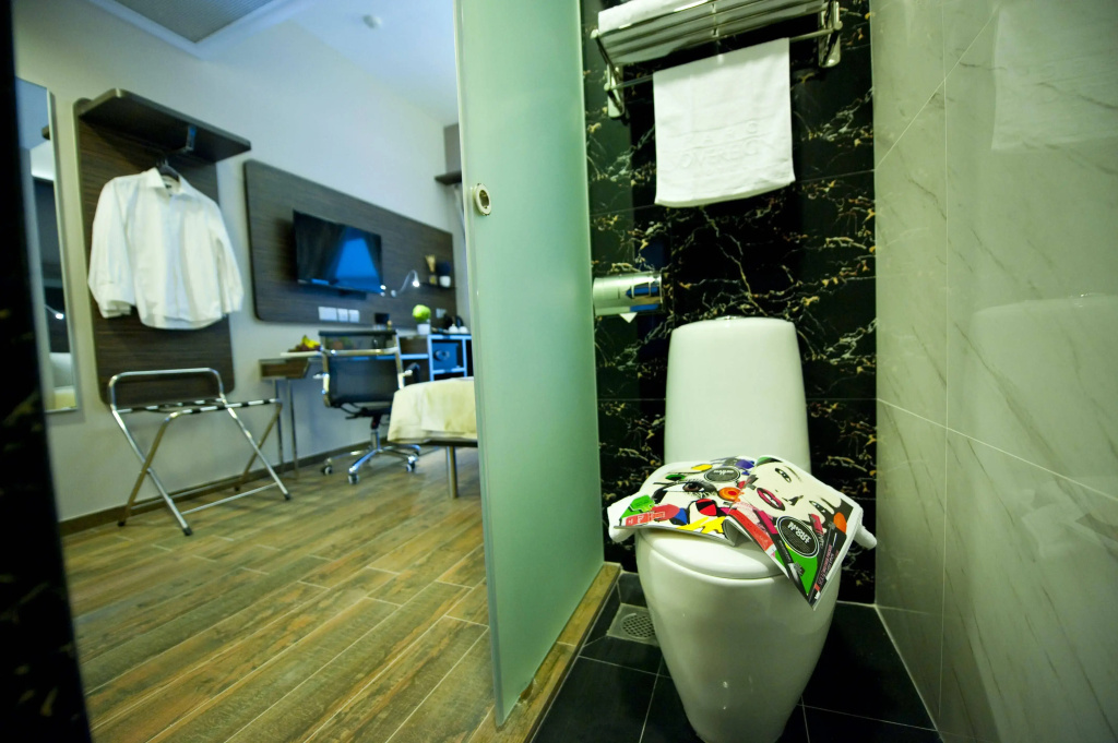 Mercure Singapore Tyrwhitt - Général