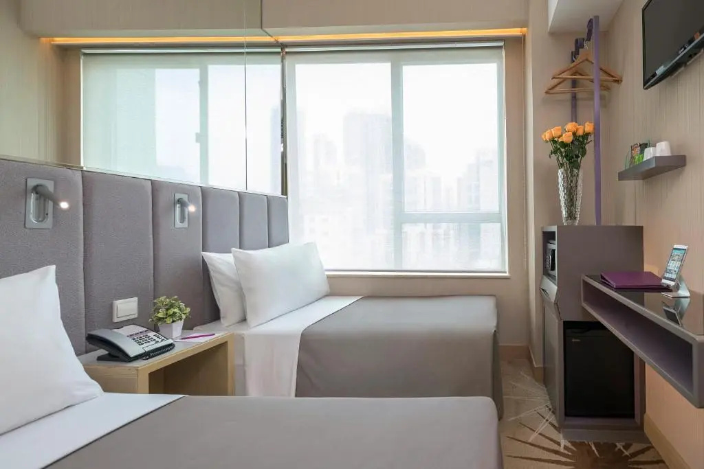 Silka Far East Hotel - Chambres