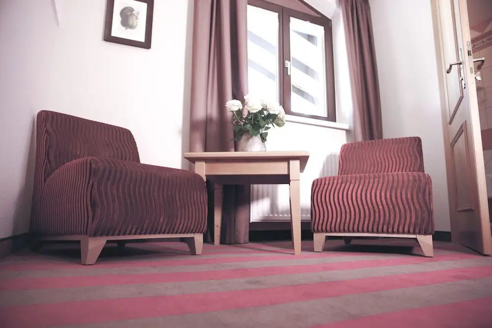 Hotel Rigele Royal - Chambres
