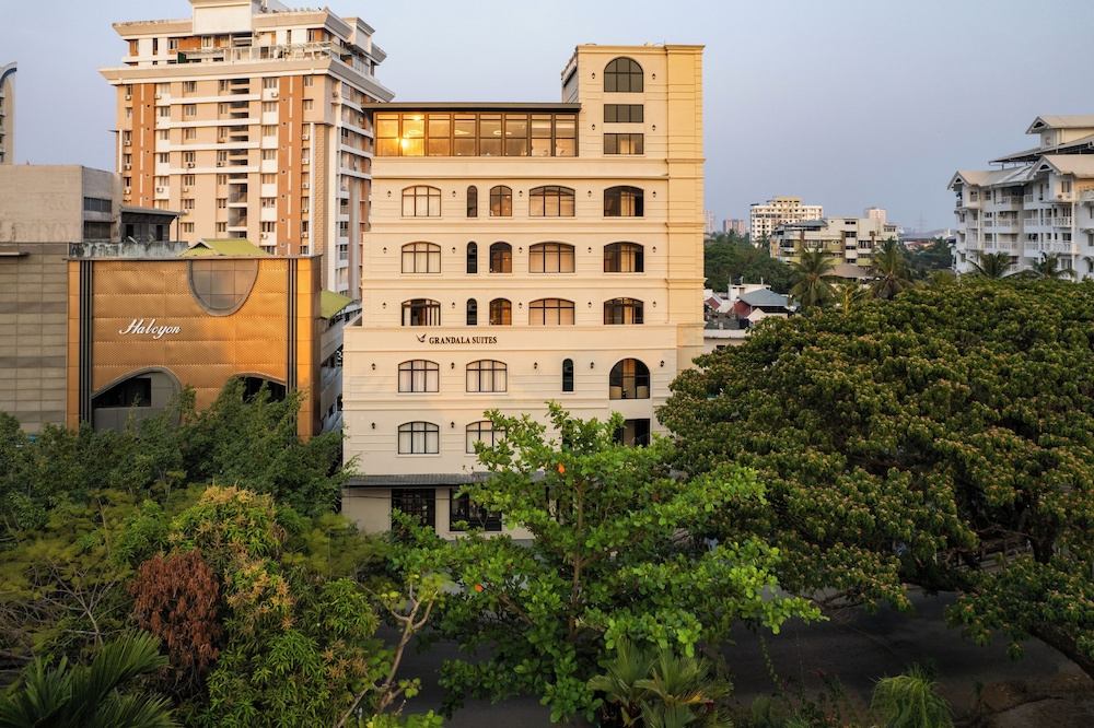 Grandala Suites - A Boutique Hotel