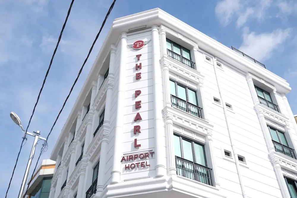 The Pearl Airport Hotel — фото