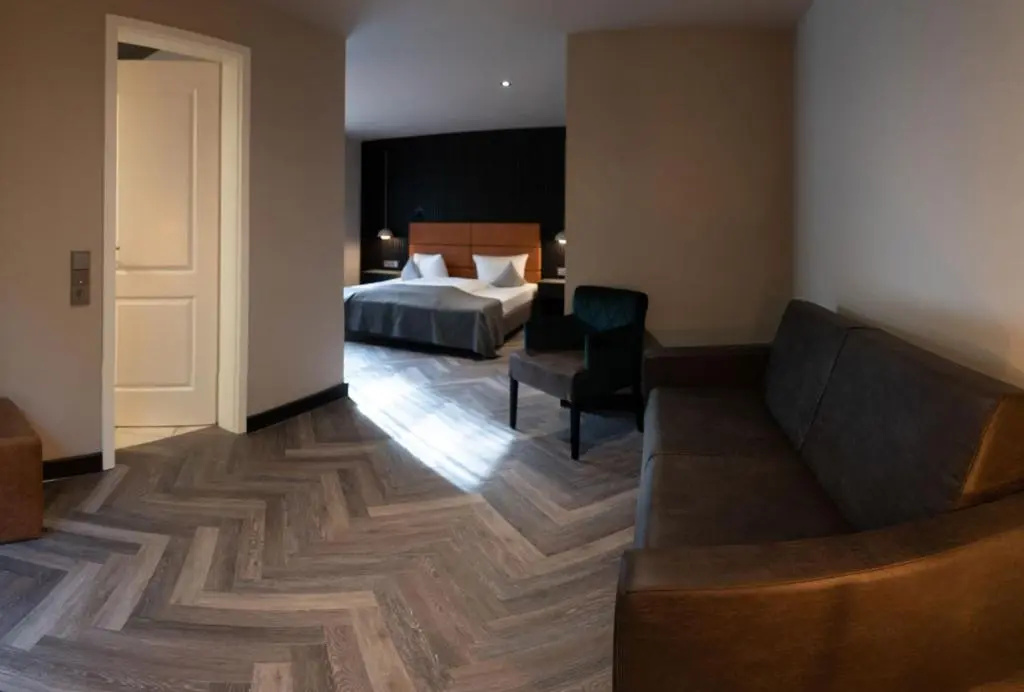 Residenz Hotel Zum Zollhaus - Chambres