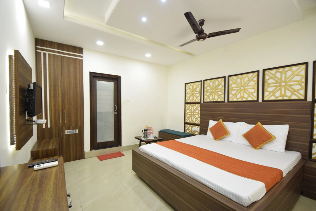 Deluxe room