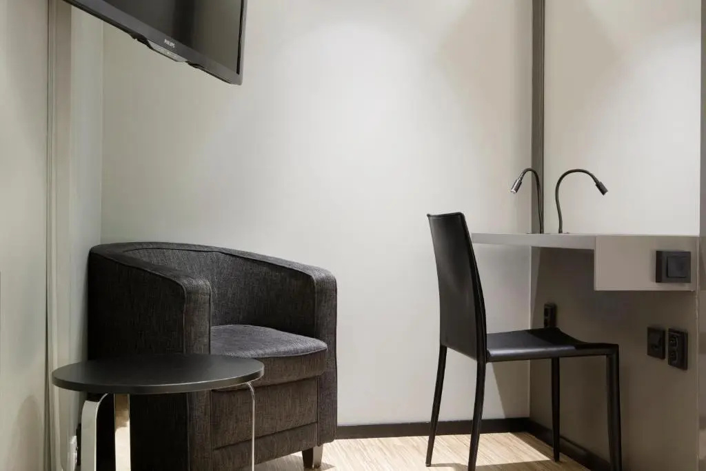 Comfort Hotel Xpress Stockholm Central - Chambres