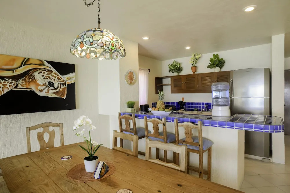 3 Bedrooms Standard room with balcony and beachfront