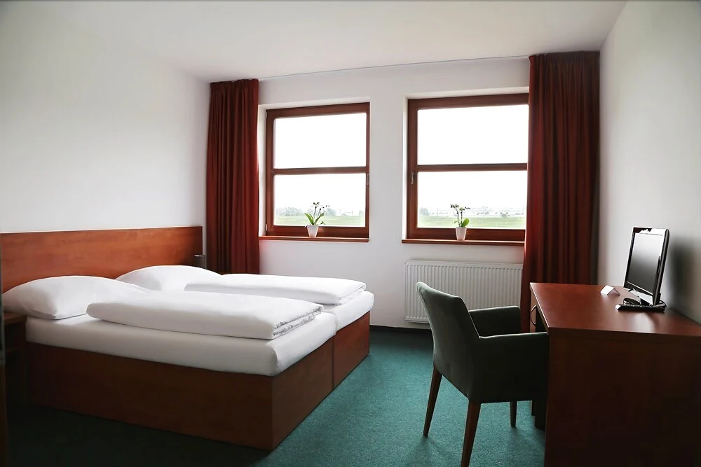 Sporthotel Hostivice - Général