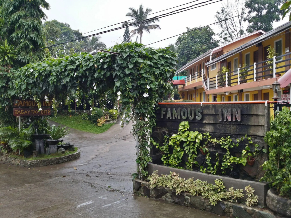 Famous Inn