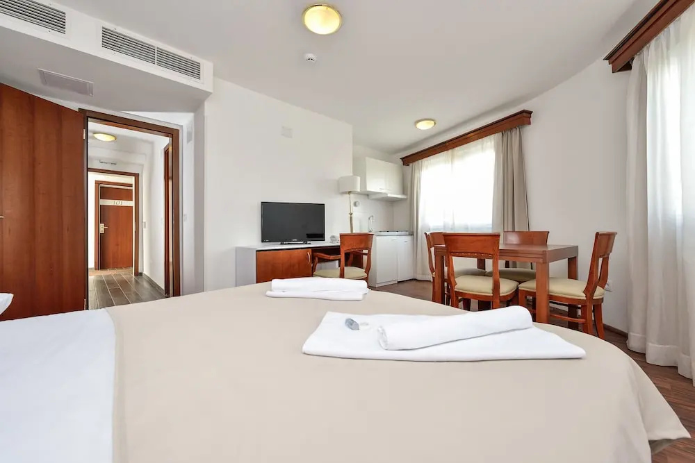 Hotel ZaDaR - Chambres