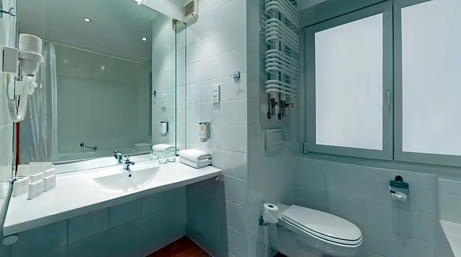 Warmiński Hotel & Conference - Chambres