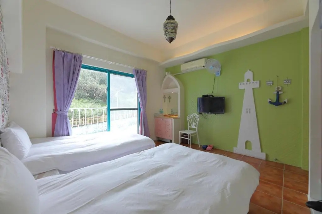 Standard Double room (twin beds)